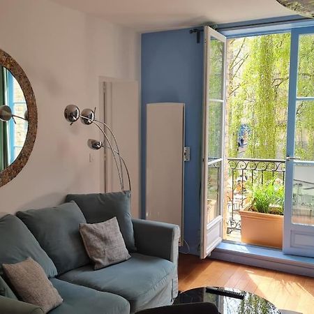 Appartement Calme Centre-Ville. Dieppe Dış mekan fotoğraf