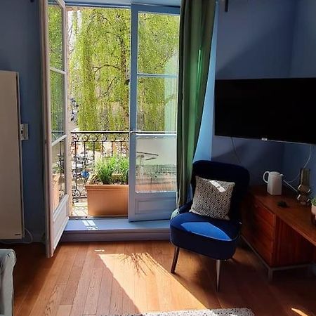 Appartement Calme Centre-Ville. Dieppe Dış mekan fotoğraf