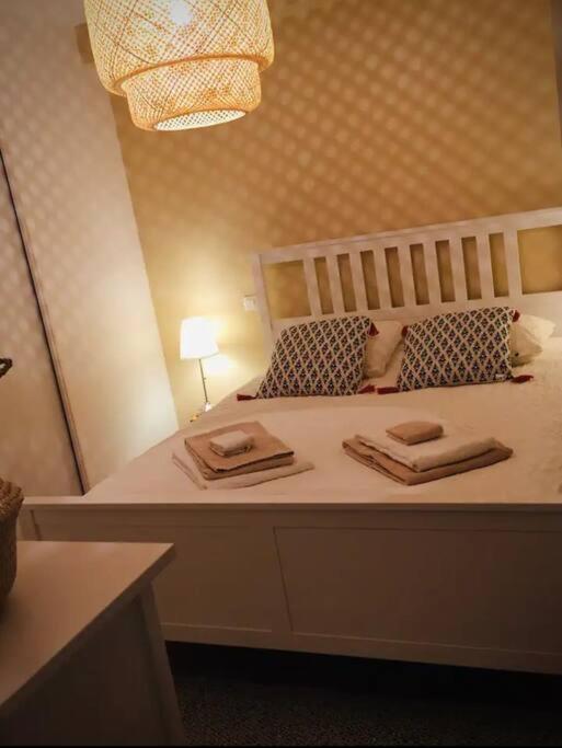 Appartement Calme Centre-Ville. Dieppe Dış mekan fotoğraf